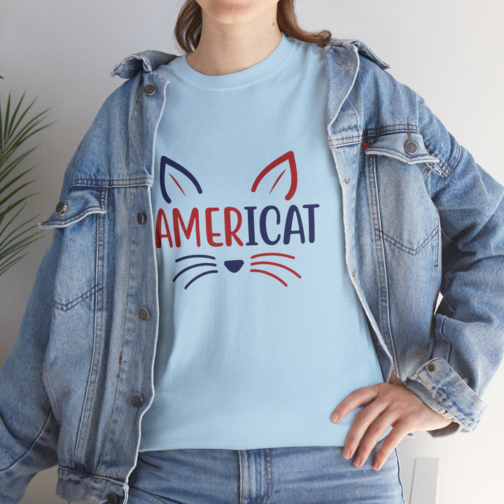 Americat Cotton Tee