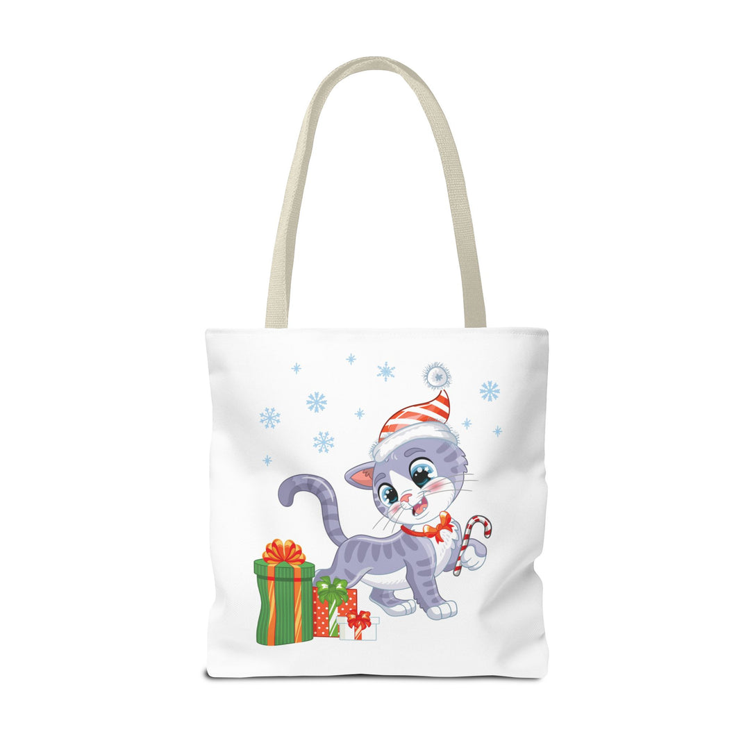 Candy Kitty Tote Bag