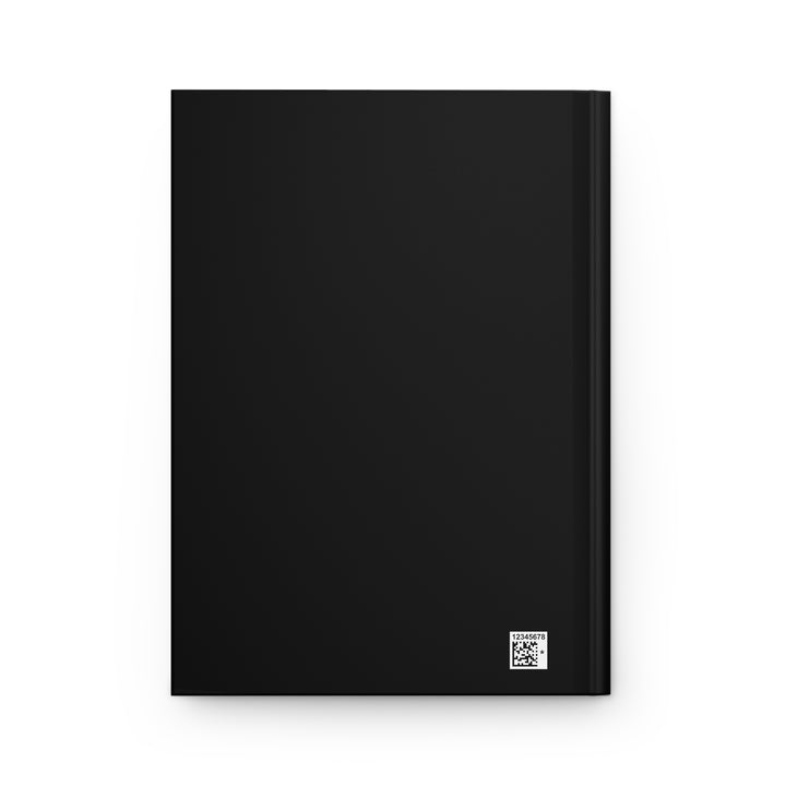 Vibrant Kitty Hardcover Journal