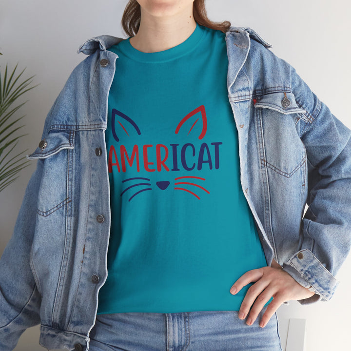Americat Cotton Tee