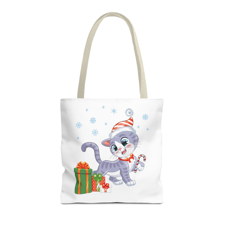 Candy Kitty Tote Bag