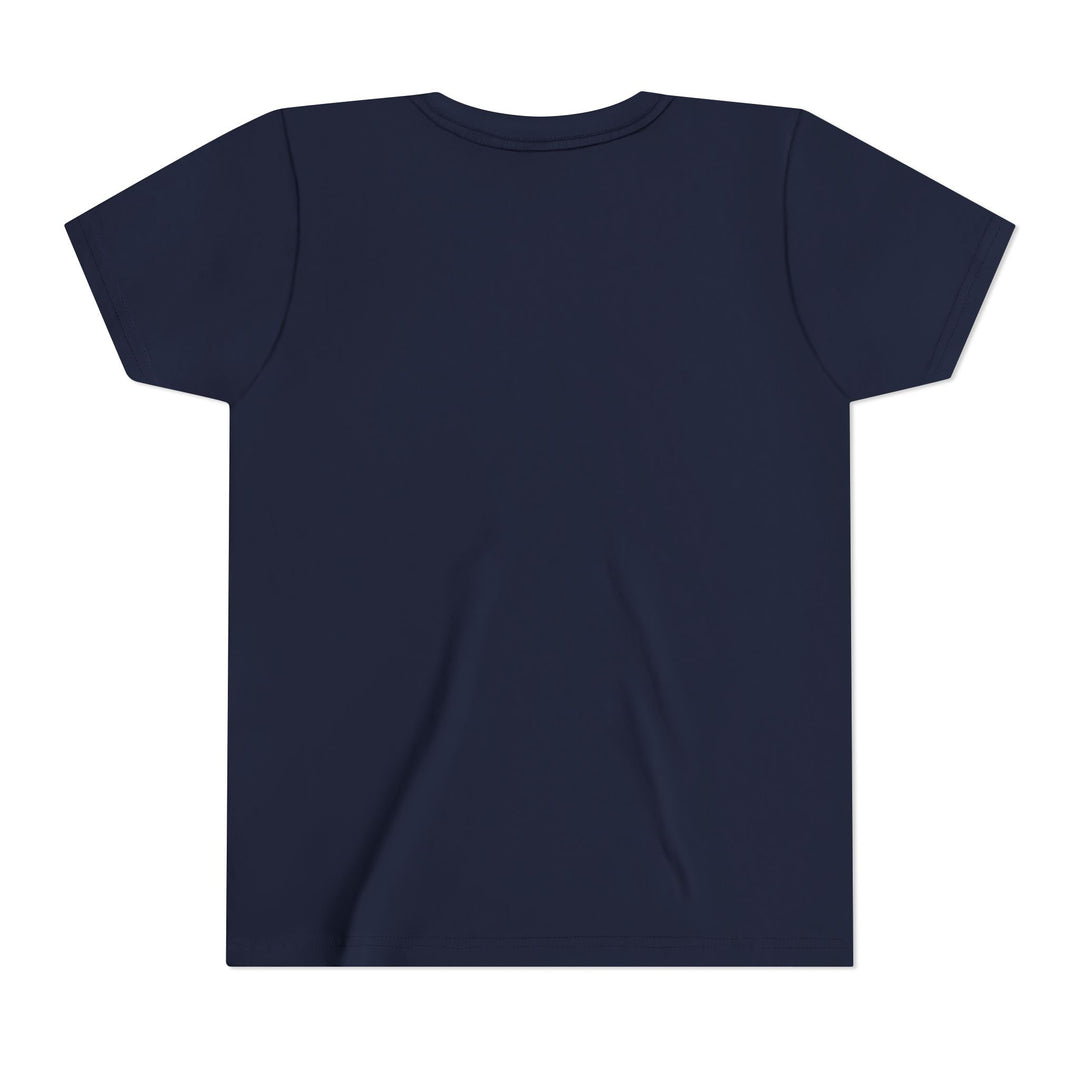 Rocket Kitty Youth Short Sleeve Tee