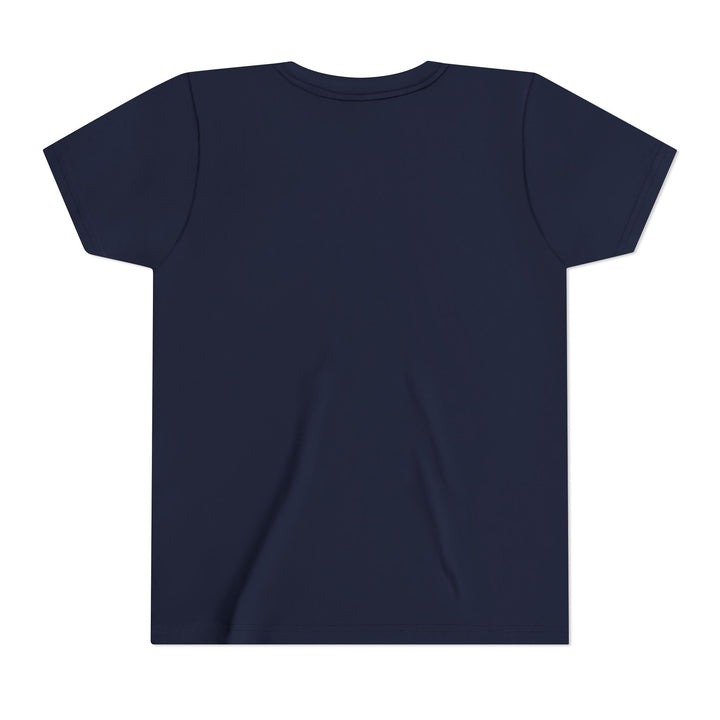 Rocket Kitty Youth Short Sleeve Tee