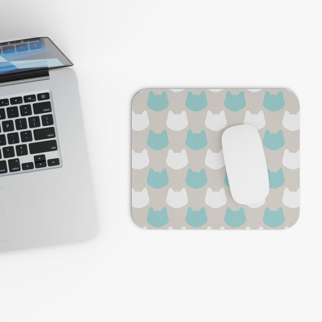 Tiffany Cat Mouse Pad