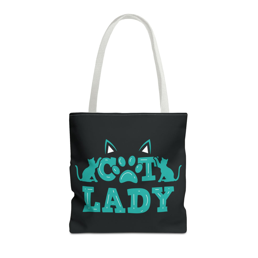 Cat Lady Tote Bag