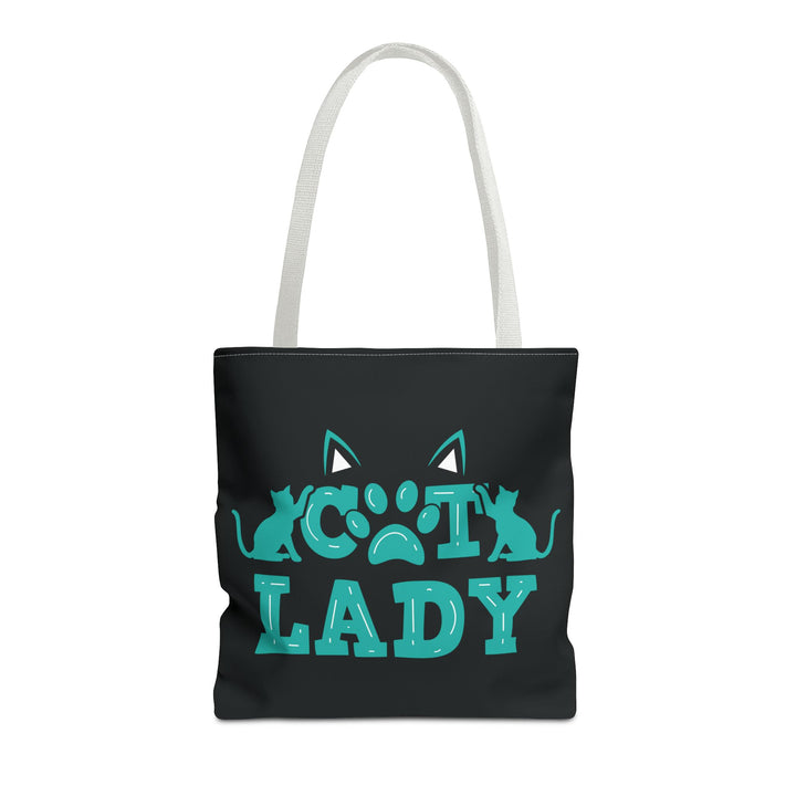 Cat Lady Tote Bag