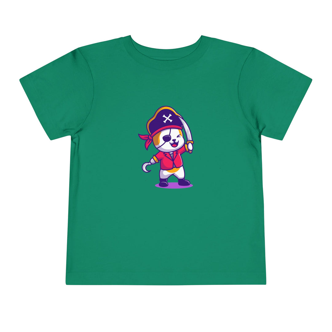 Swashbuckler Cat Toddler Tee