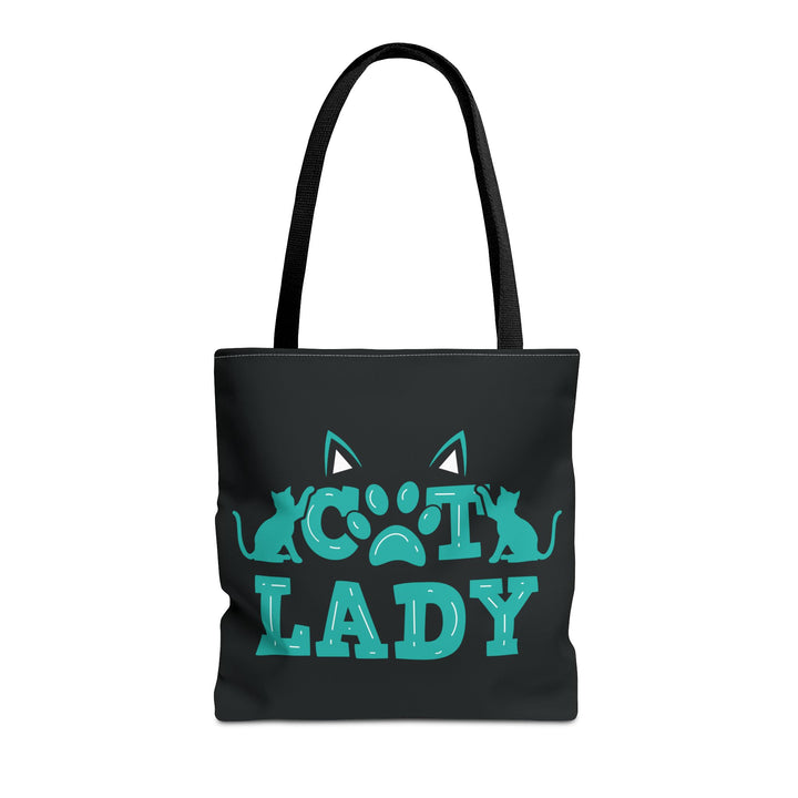 Cat Lady Tote Bag
