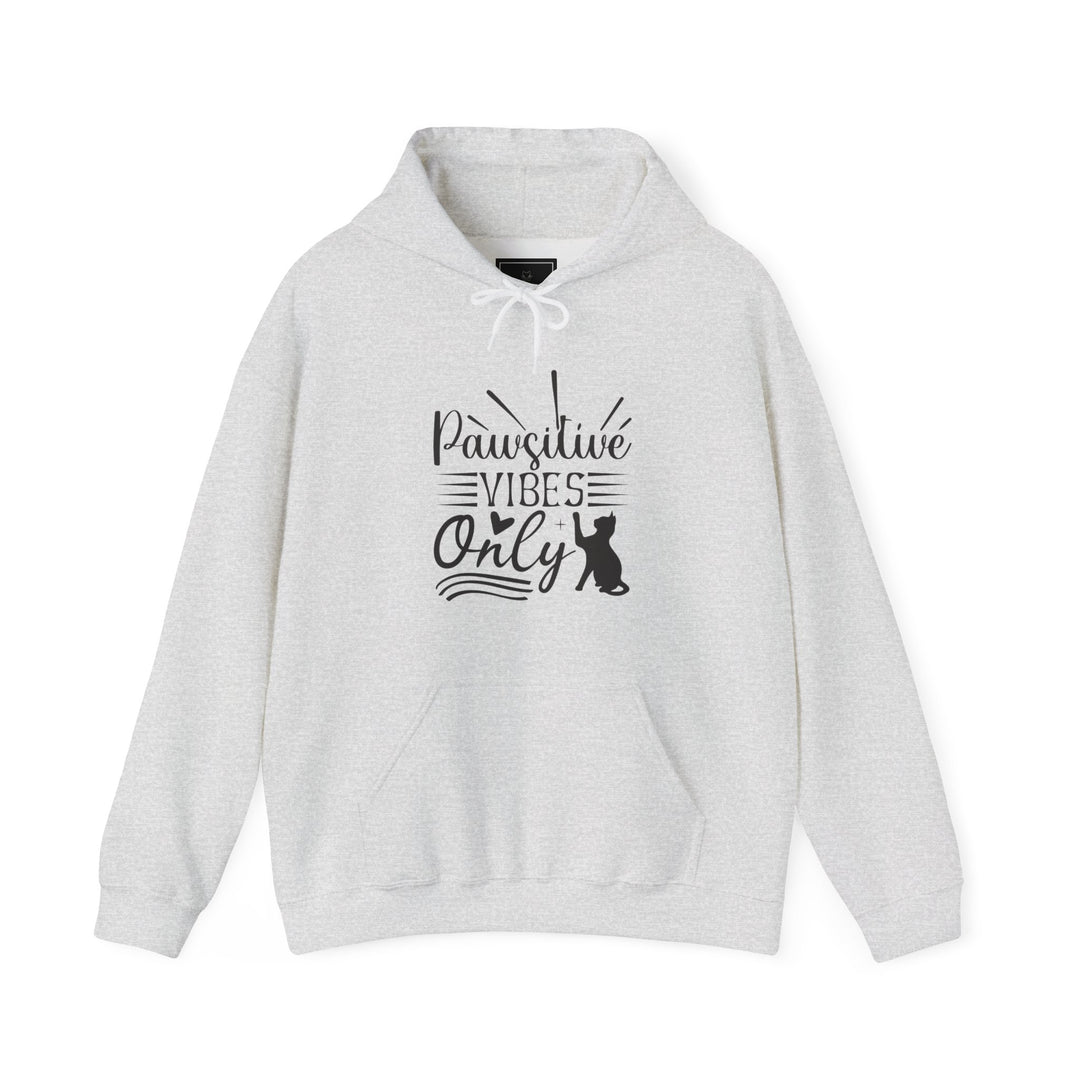Pawsitive Vibes Hooded Sweatshirt