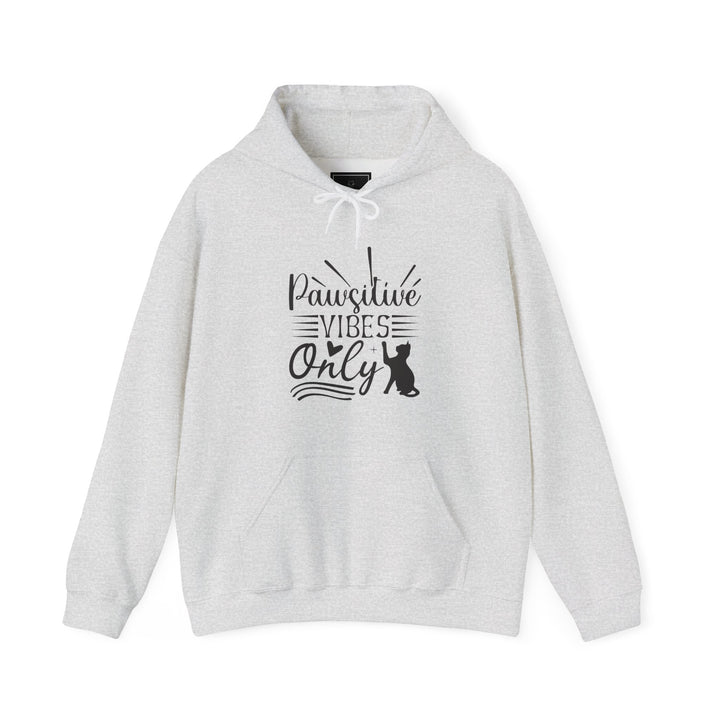 Pawsitive Vibes Hooded Sweatshirt