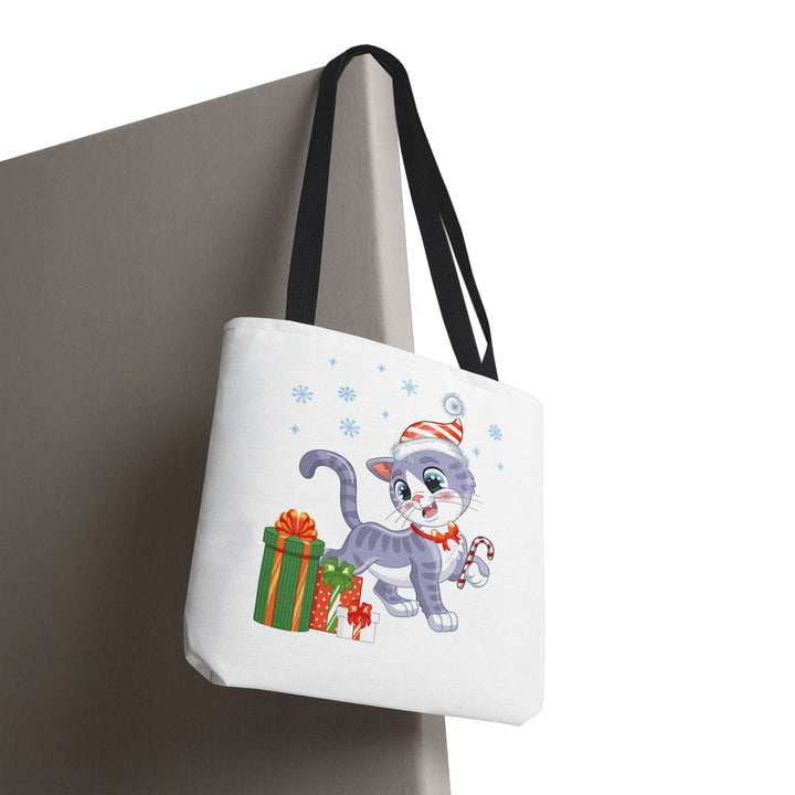 Candy Kitty Tote Bag