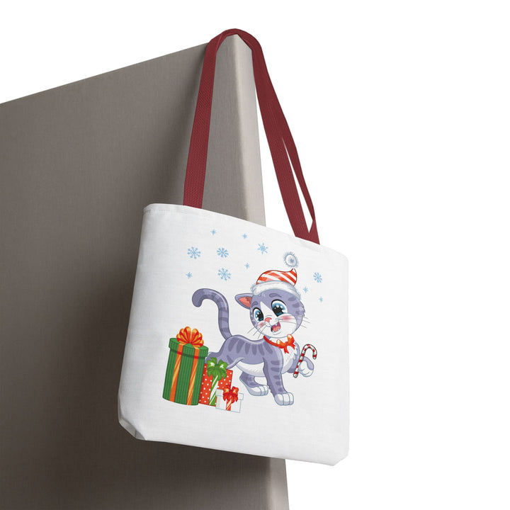 Candy Kitty Tote Bag