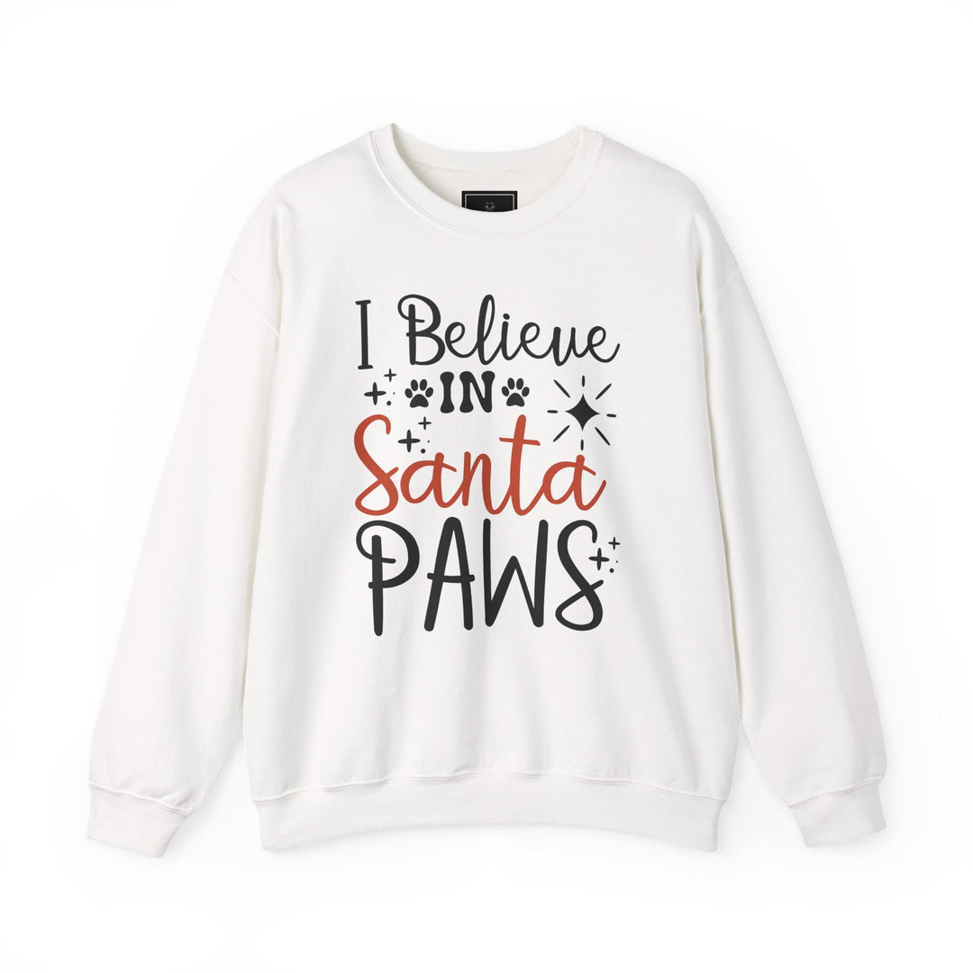 Santa Paws Unisex Crewneck Sweatshirt