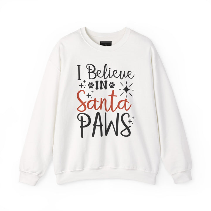 Santa Paws Unisex Crewneck Sweatshirt