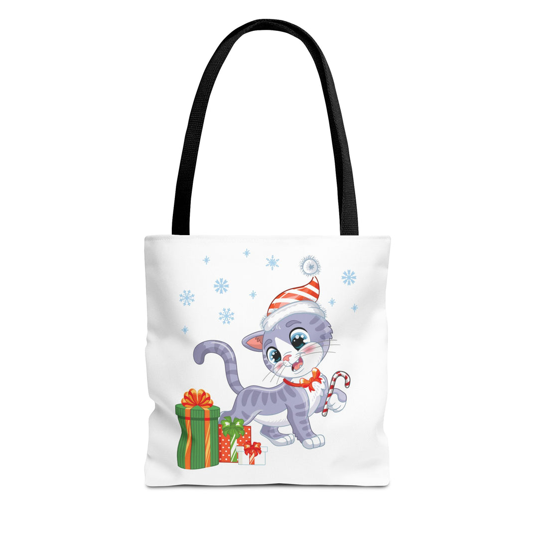 Candy Kitty Tote Bag