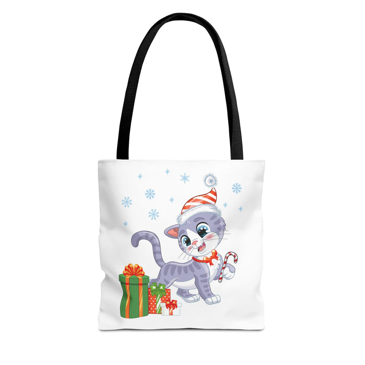 Candy Kitty Tote Bag