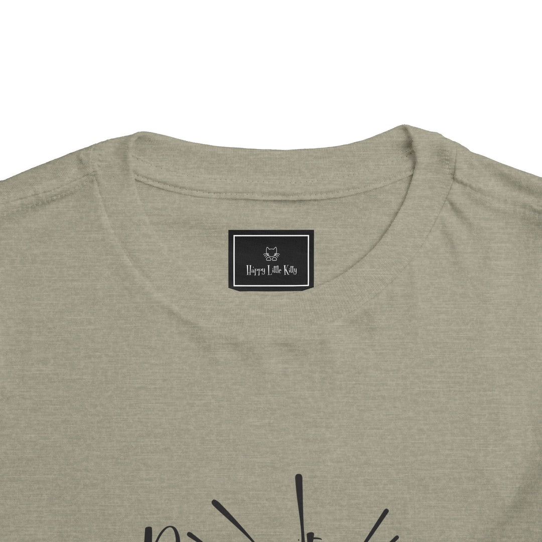 Pawsitive Vibes Toddler Tee