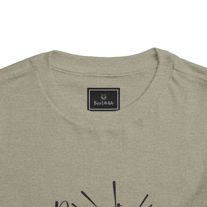 Pawsitive Vibes Toddler Tee