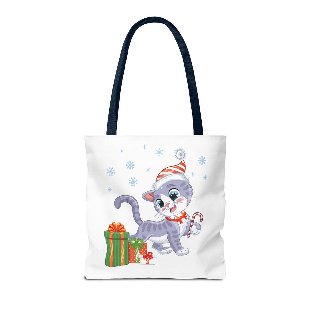 Candy Kitty Tote Bag