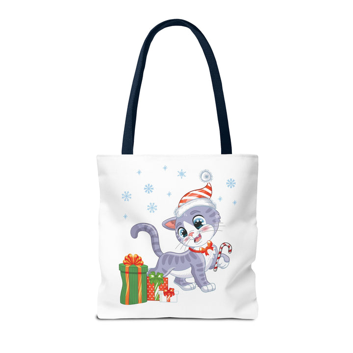 Candy Kitty Tote Bag