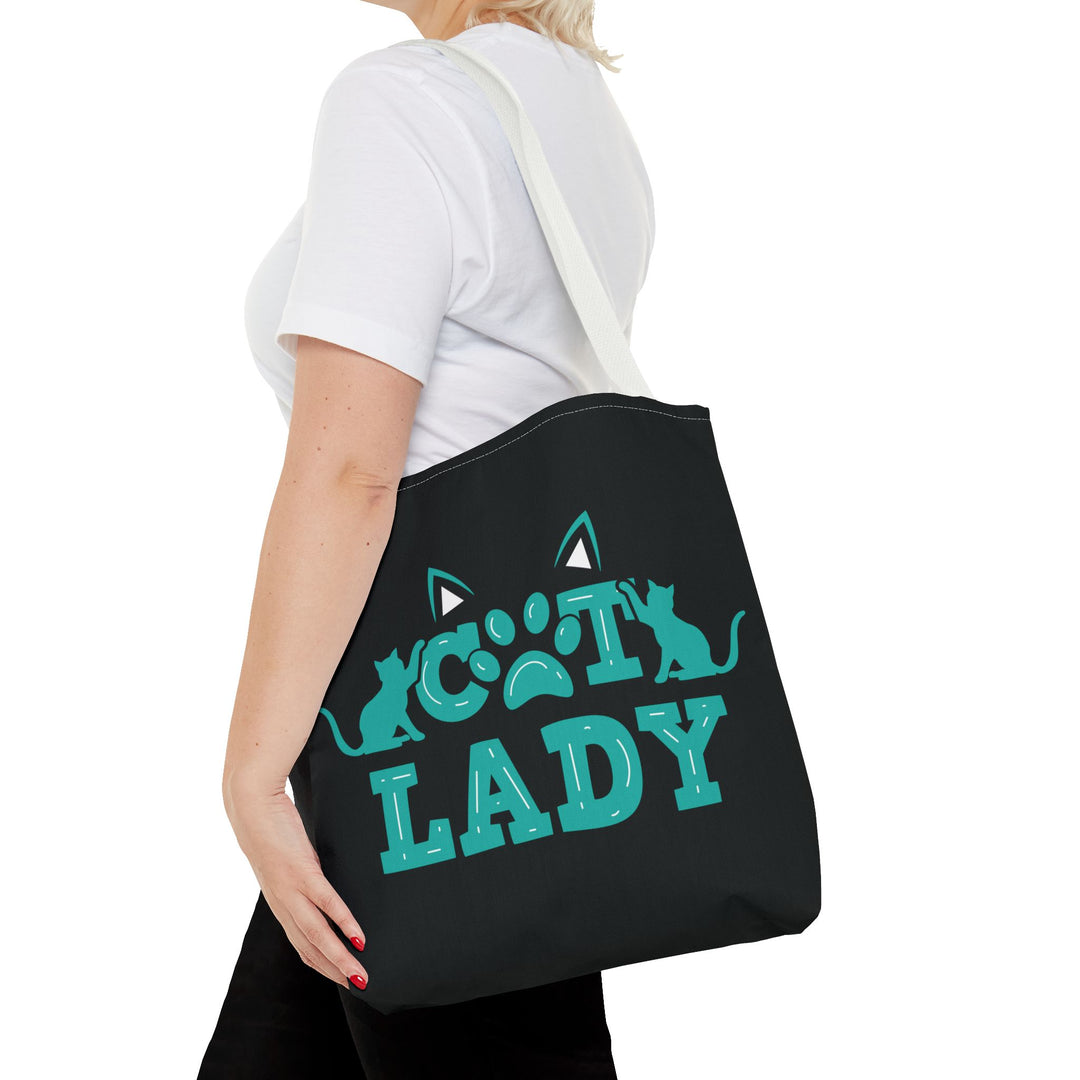 Cat Lady Tote Bag