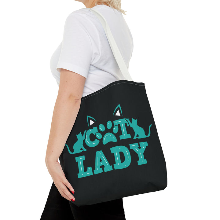 Cat Lady Tote Bag