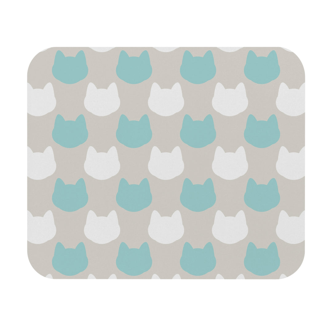 Tiffany Cat Mouse Pad