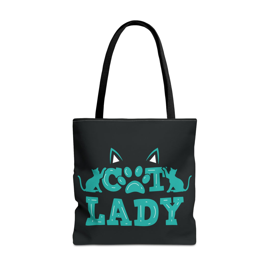 Cat Lady Tote Bag