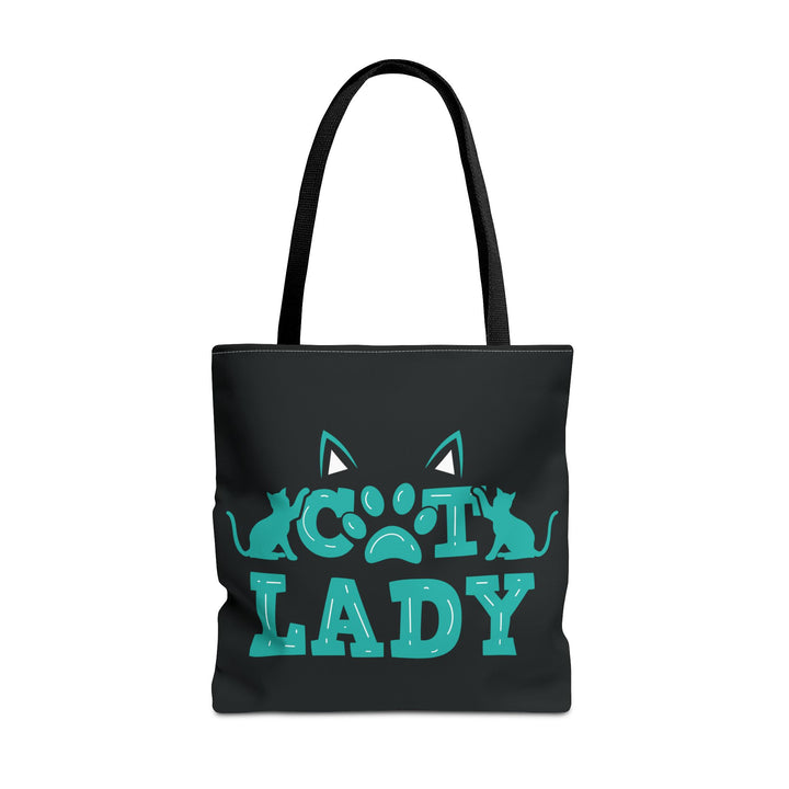 Cat Lady Tote Bag
