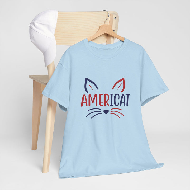 Americat Cotton Tee