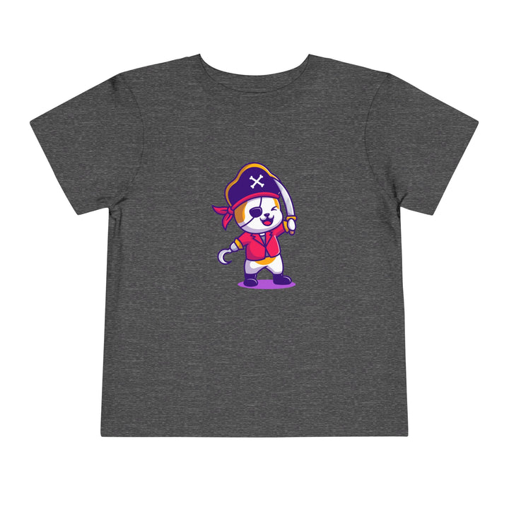 Swashbuckler Cat Toddler Tee