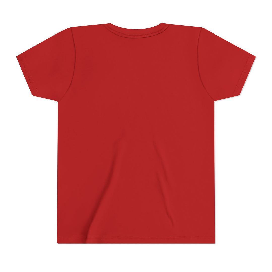 Rocket Kitty Youth Short Sleeve Tee