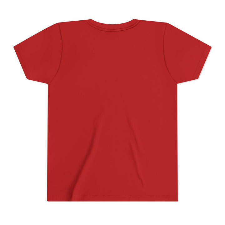 Rocket Kitty Youth Short Sleeve Tee