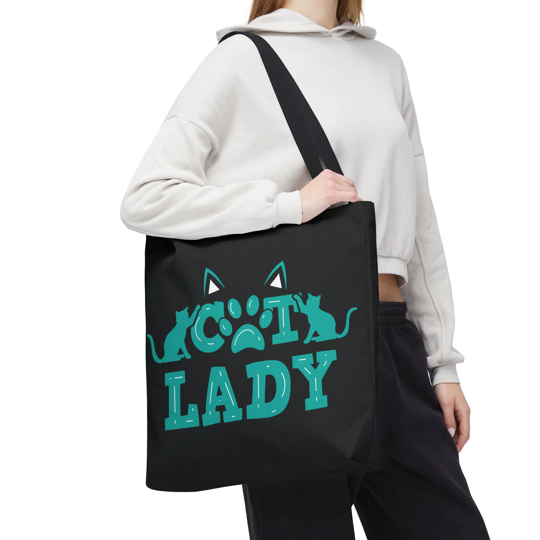Cat Lady Tote Bag