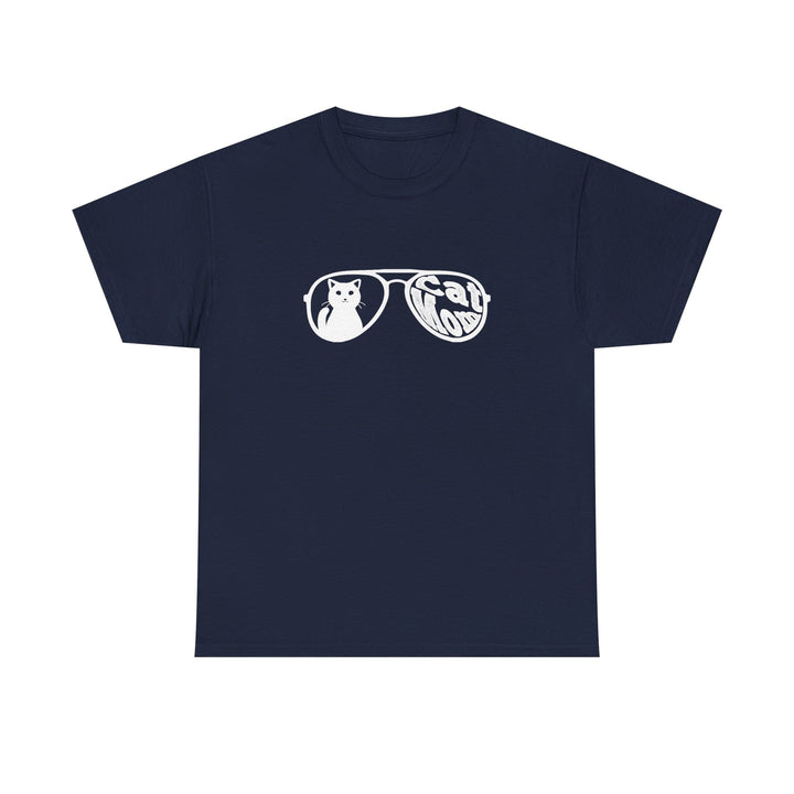 Cat Mom Cotton Tee