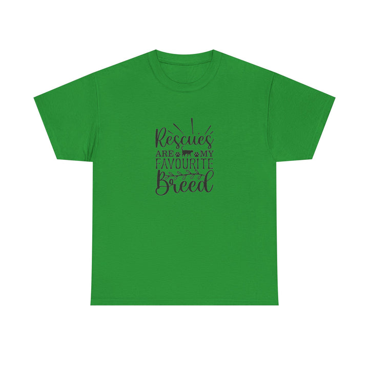 Rescue Cats Cotton Tee