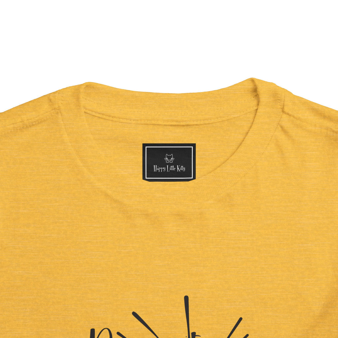 Pawsitive Vibes Toddler Tee