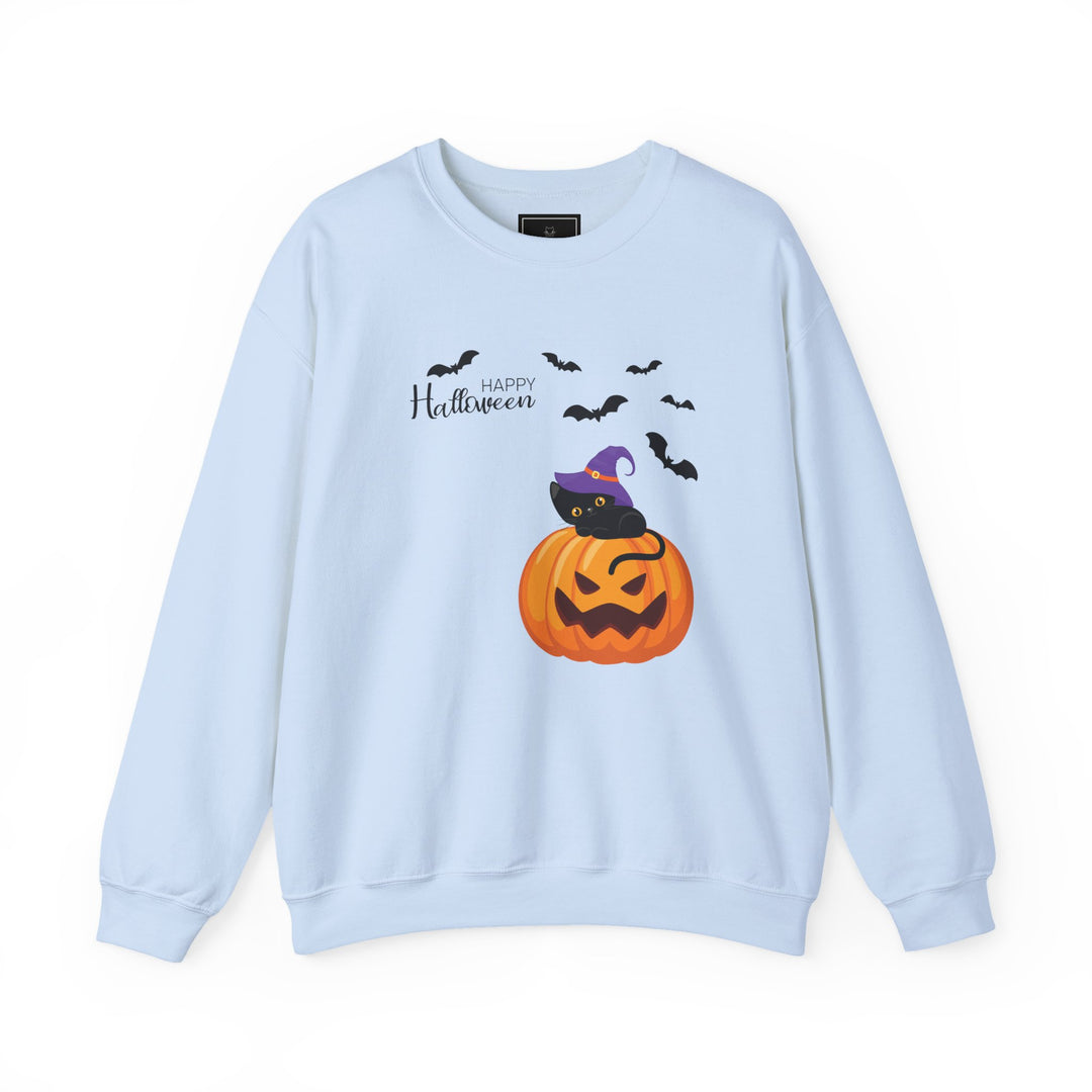 Cat-O-Lantern Crewneck Sweatshirt