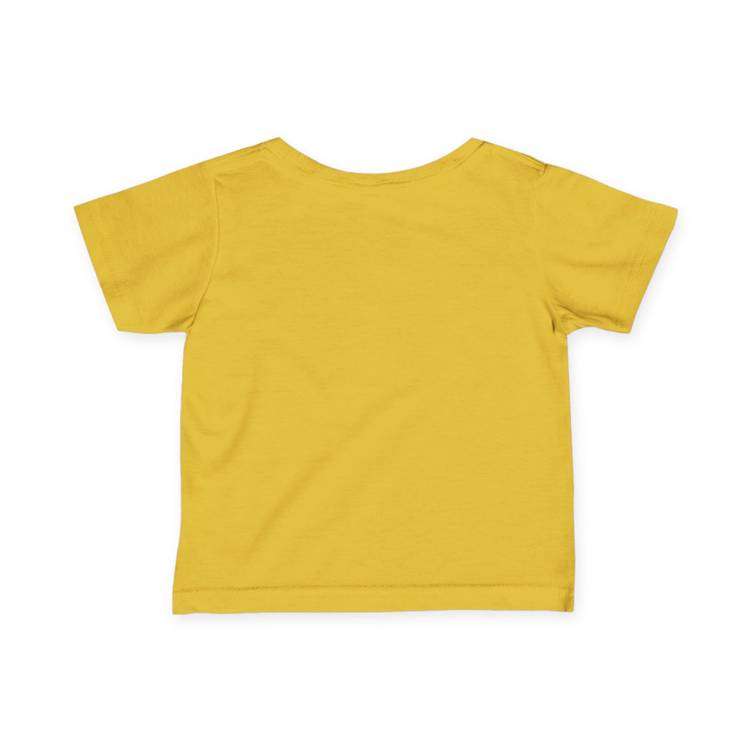 Caticorn and Balloons Infant Fine Jersey Tee