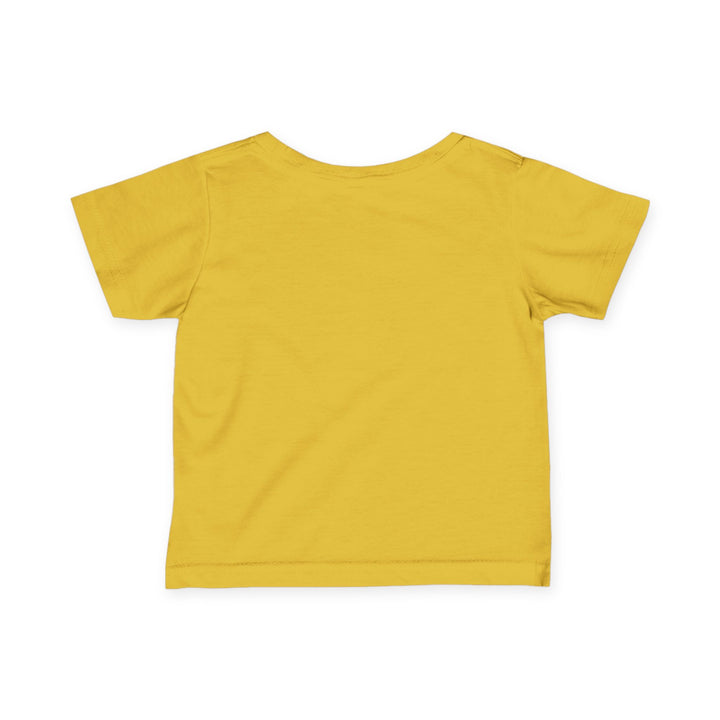 Caticorn and Balloons Infant Fine Jersey Tee