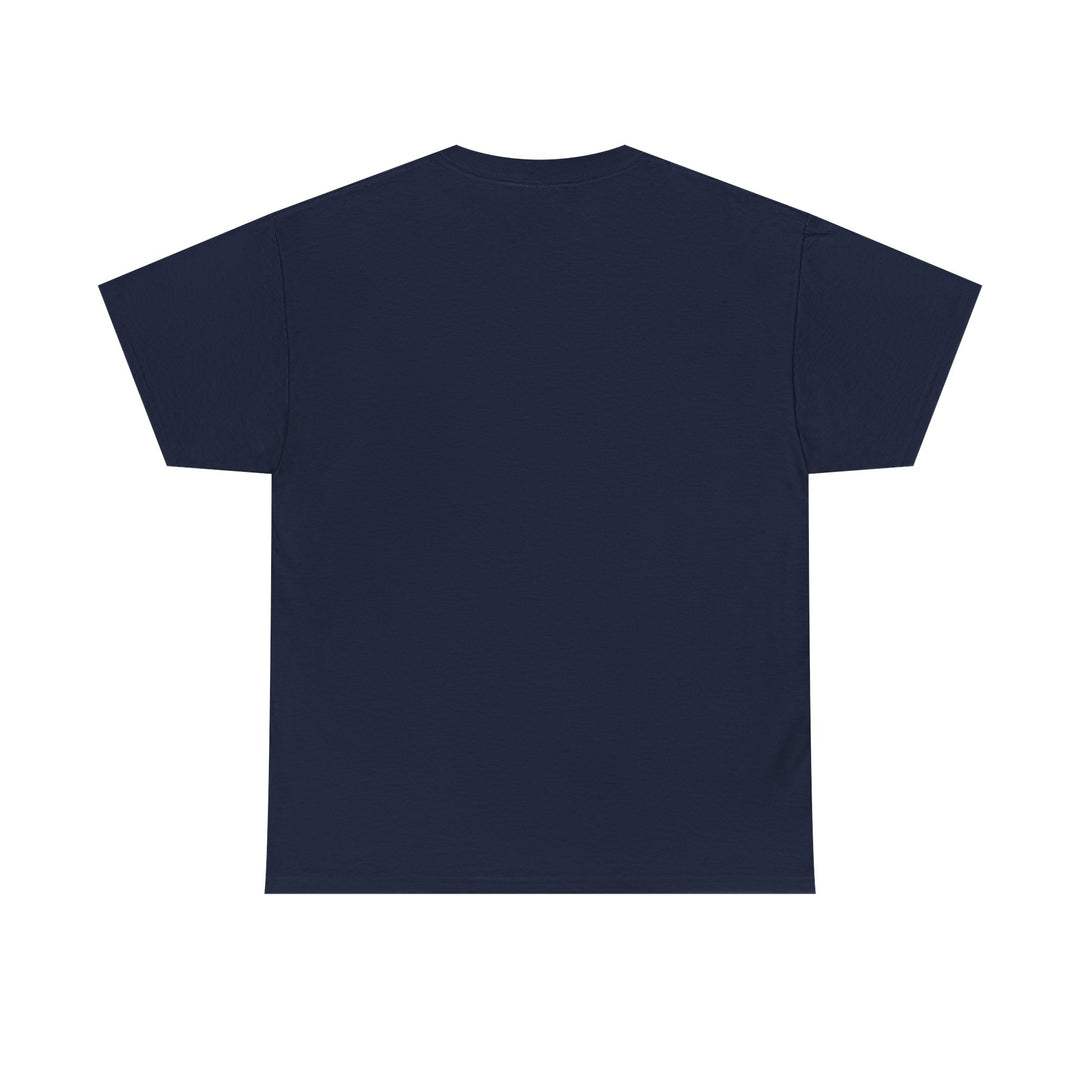 Sunset Cat Cotton Tee