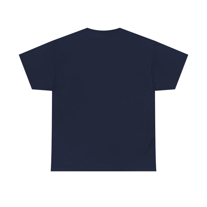 Sunset Cat Cotton Tee