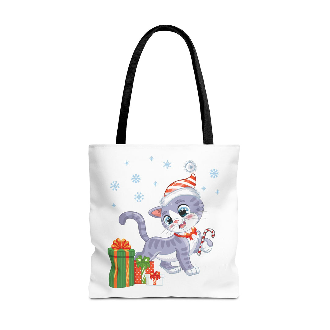 Candy Kitty Tote Bag