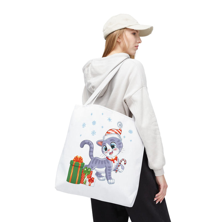 Candy Kitty Tote Bag