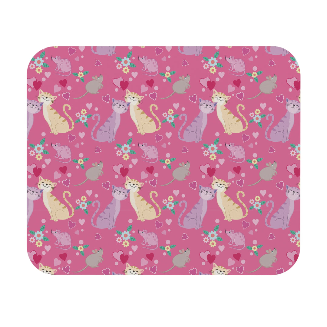 Cuddly Kitties Mouse Pad