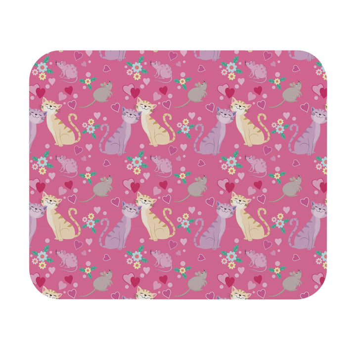 Cuddly Kitties Mouse Pad