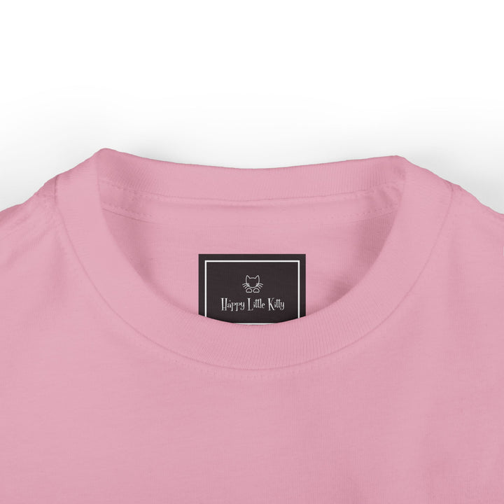 Caticorn and Balloons Infant Fine Jersey Tee