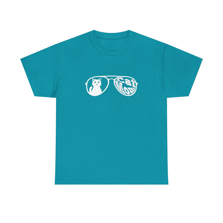 Cat Mom Cotton Tee