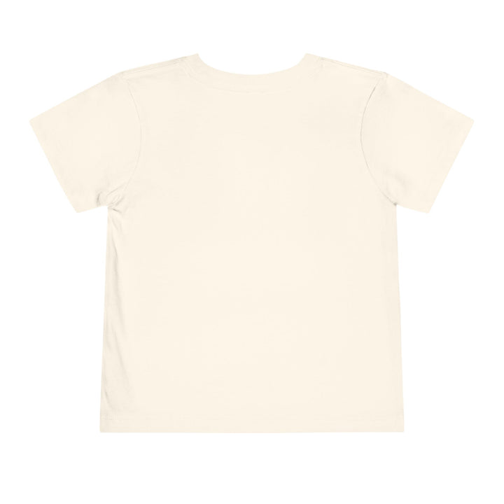 Tropical Cat Toddler Tee
