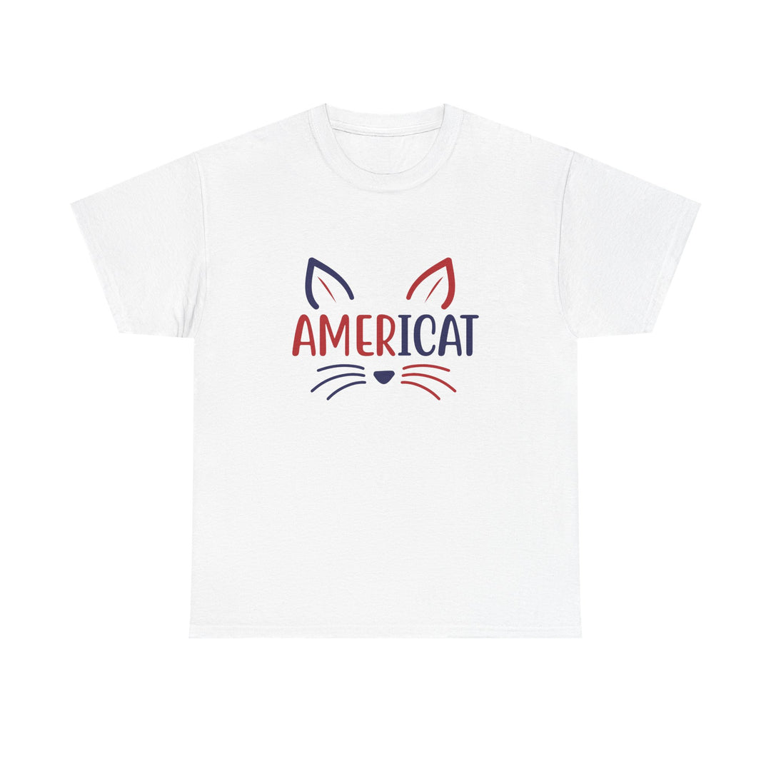 Americat Cotton Tee